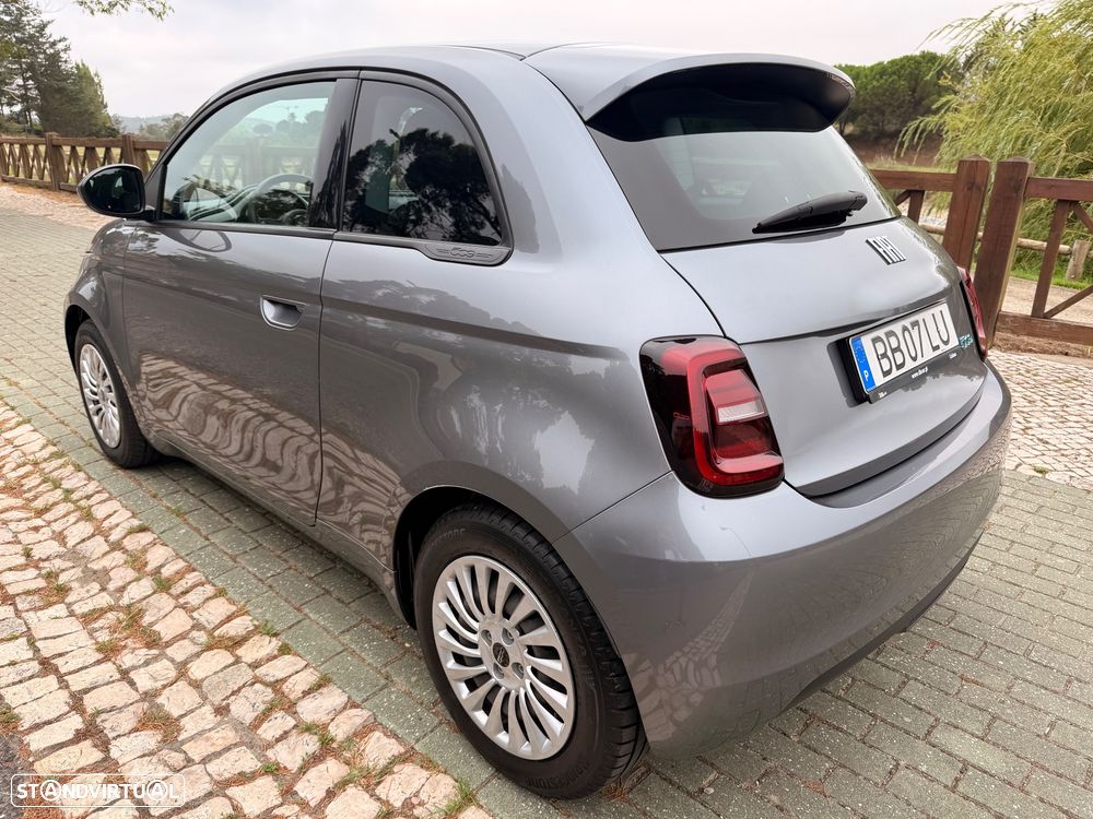 Fiat 500e 23,8kWh Pop - 9