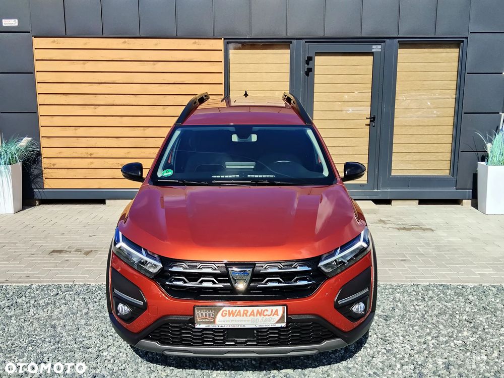 Dacia Jogger TCe 110 (7-Sitzer) Extreme+ - 30