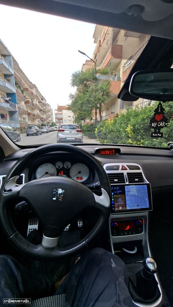 Peugeot 307 SW 1.6 HDi Sport - 5
