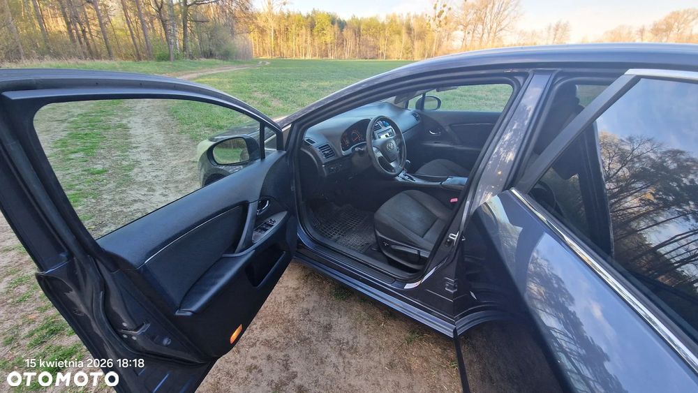 Toyota Avensis 2.2 D-4D Automatik Sol - 36