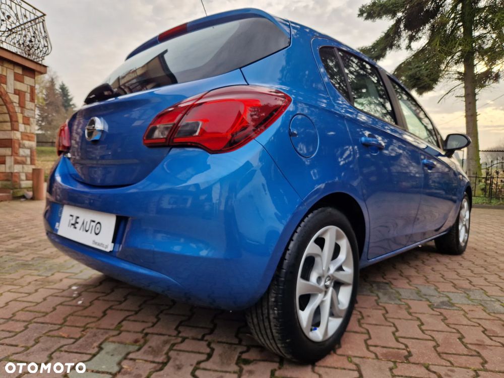 Opel Corsa 1.4 Enjoy S&S - 7