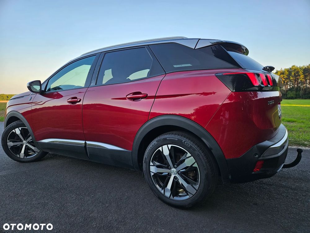 Peugeot 3008 PureTech 130 Stop & Start GPF Roadtrip - 10