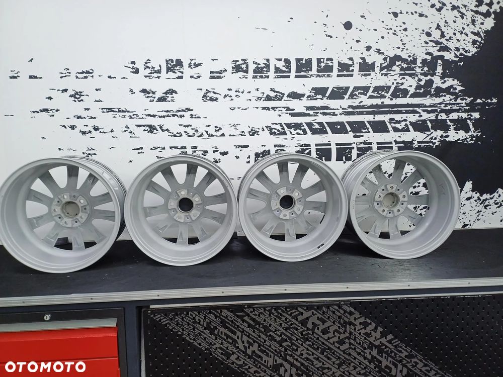 felgi ALU 17 5x120 BMW E90 E91 E92 E93 F34 F30 F31 F35 F10 F11 F06 F12 F13 - 8