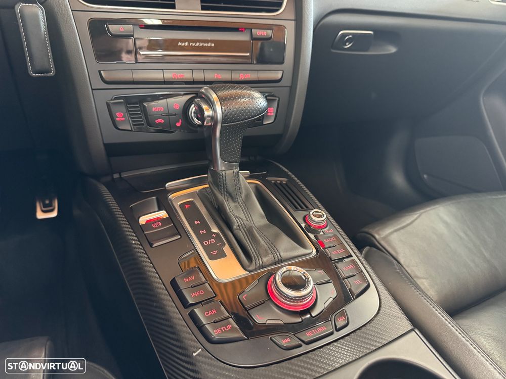 Audi A5 Cabrio 2.0 TDi Multitronic S-line - 22