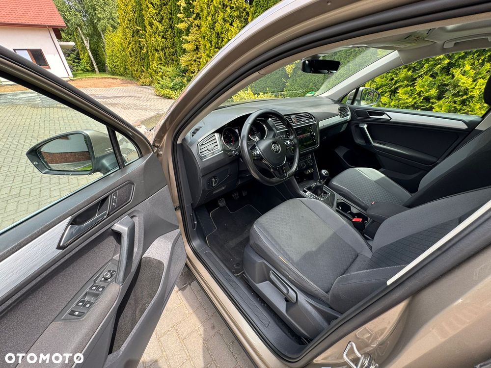 Volkswagen Tiguan 1.4 TSI ACT (BlueMotion Technology) Trendline - 13