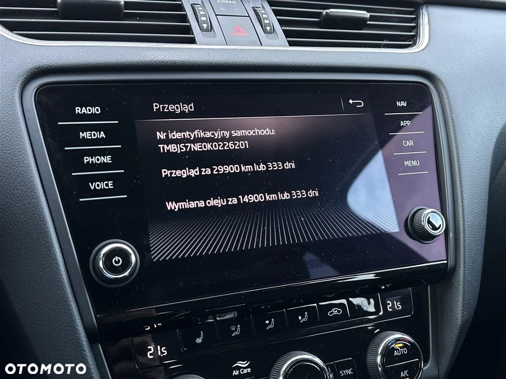 Skoda Octavia 2.0 TSI Style DSG - 27