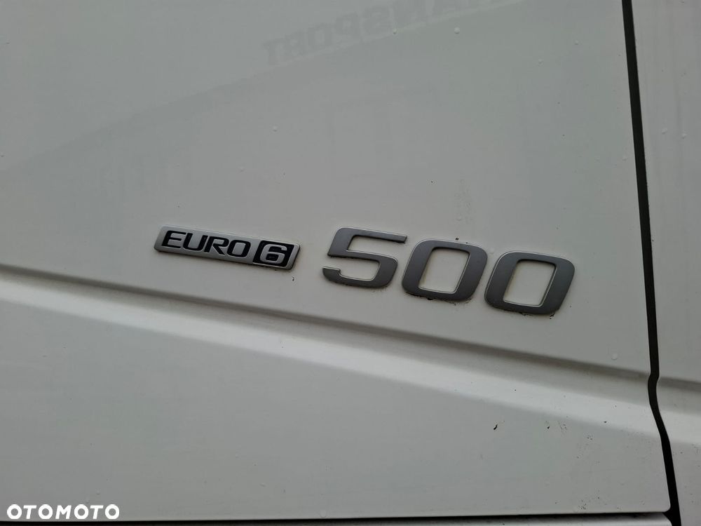 Volvo FH 500 - 8