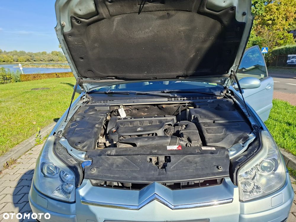 Citroën C5 - 12