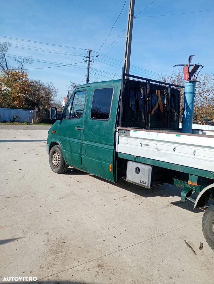 Mercedes-Benz Sprinter 313 CDI - 3