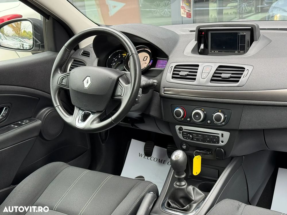 Renault Megane 1.5 dCi Expression - 18