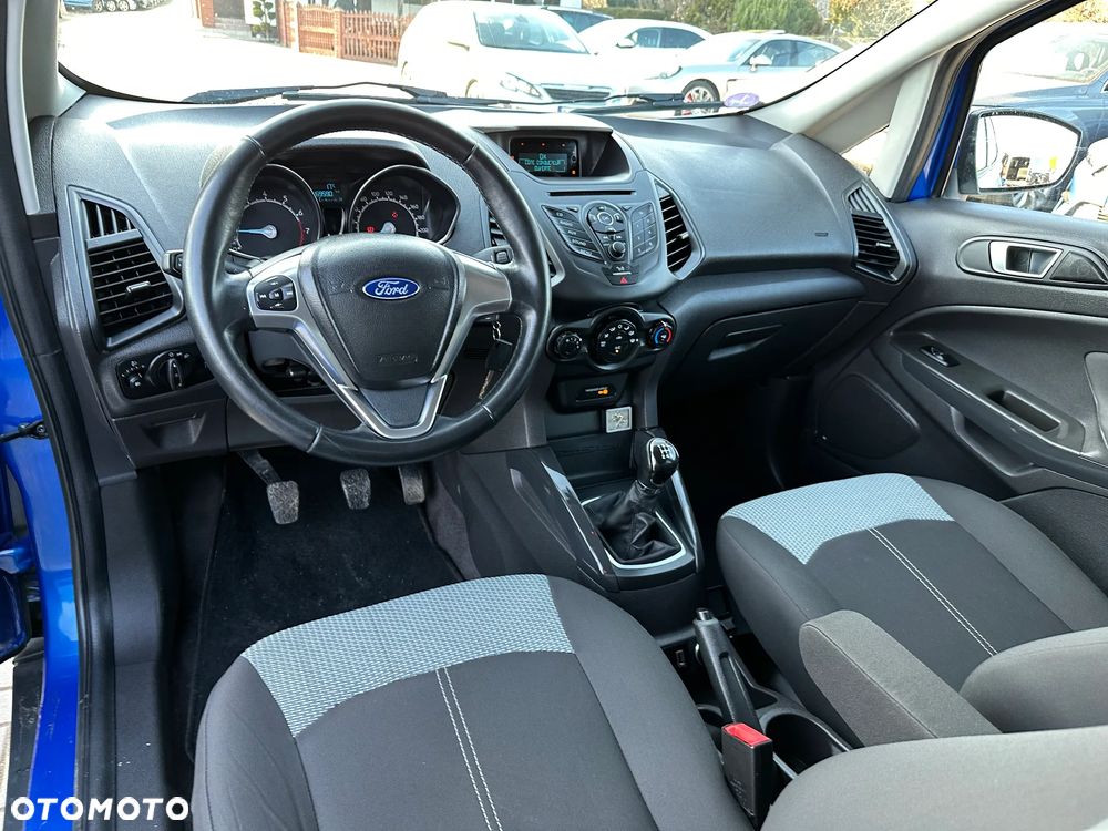 Ford EcoSport - 7