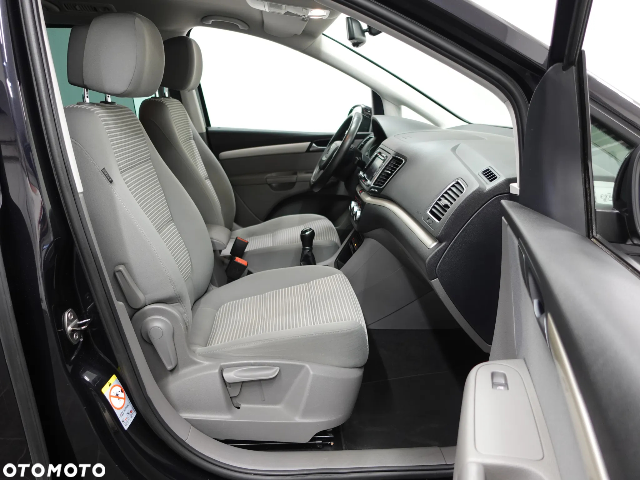 Seat Alhambra 2.0 TDI Ecomotive Style - 29