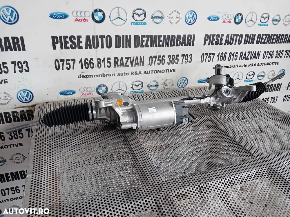 Caseta Directie Bmw G11 G12 G30 G31 G32 NOUA 0 Km Bmw G30 G31 G11 G12 Cod 5A90D74 - 2