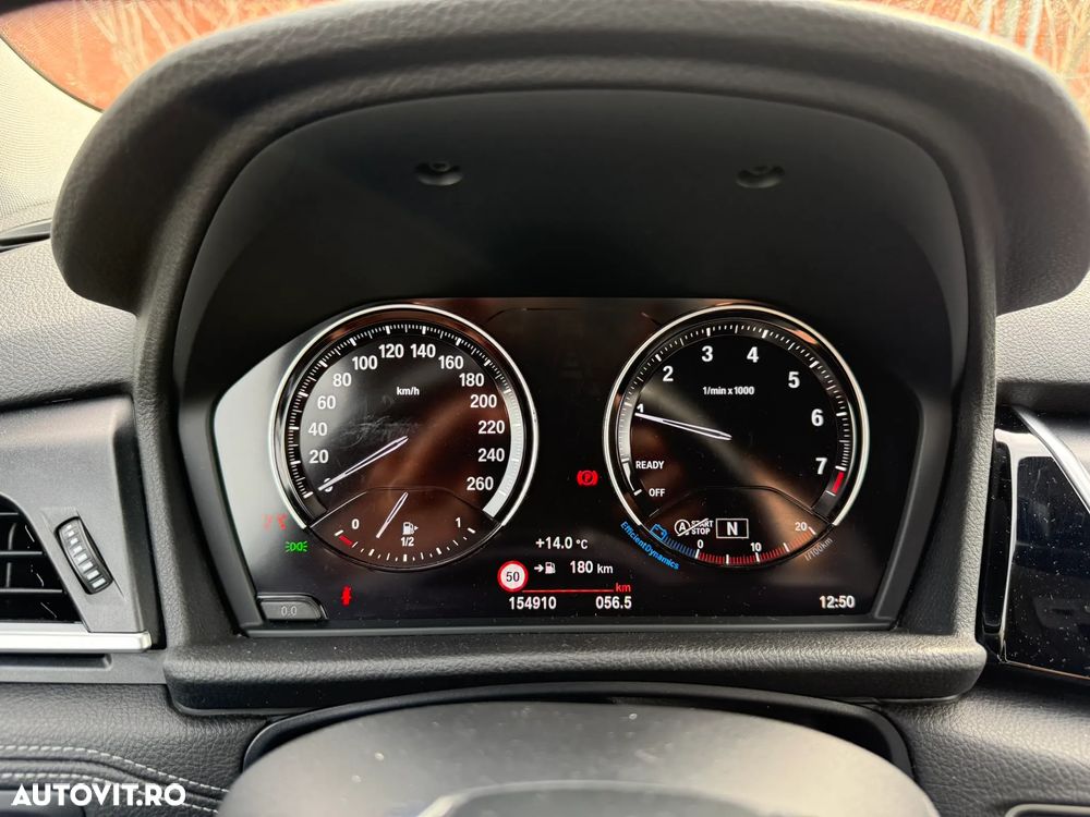 BMW Seria 2 216i Sport Line - 12
