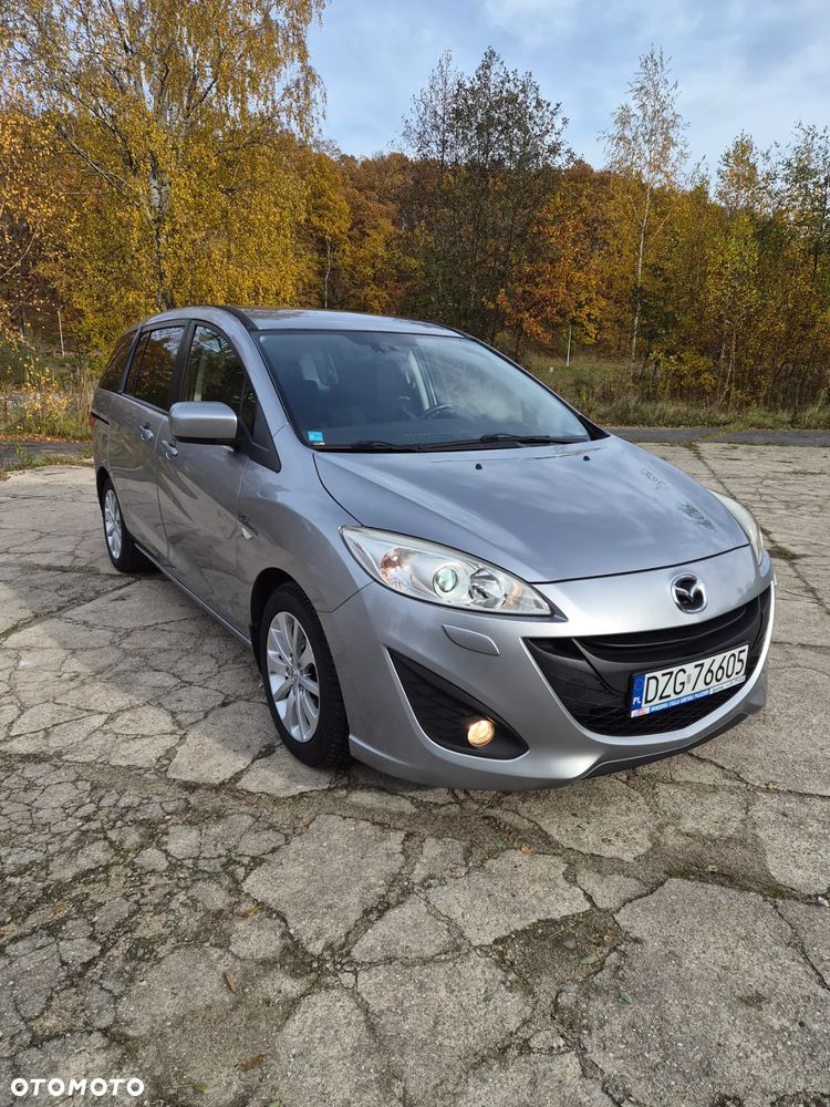 Mazda 5 - 1
