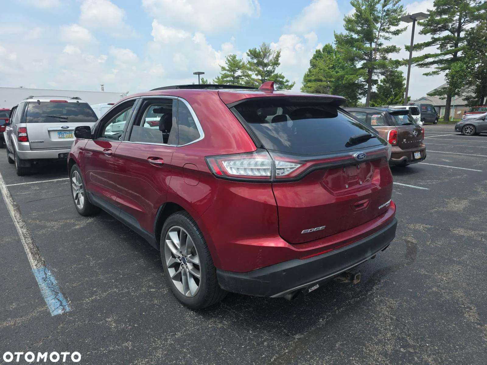 Ford Edge 2.0 EcoBlue Bi-Turbo 4x4 ST-LINE - 3