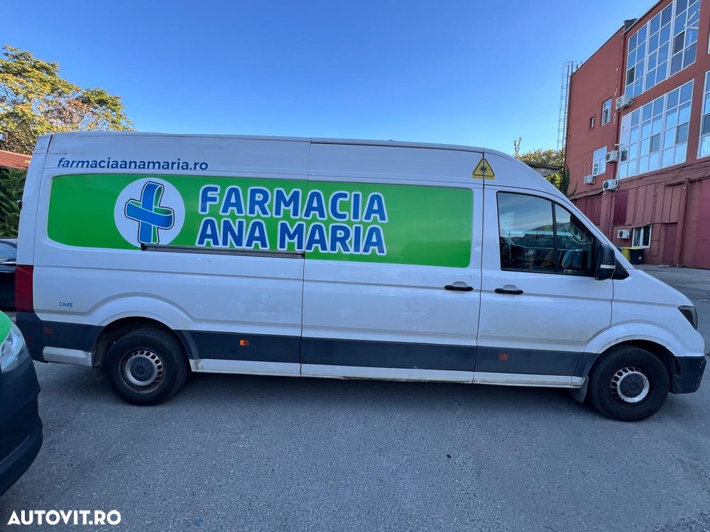 Volkswagen Crafter - 6