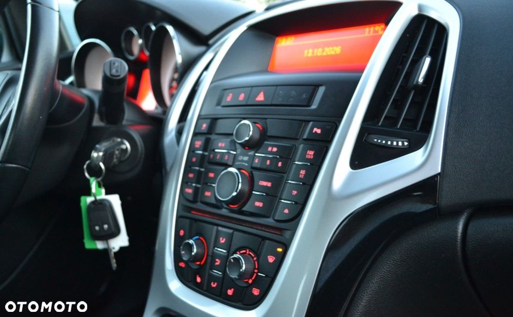 Opel Astra 1.6 Style - 27