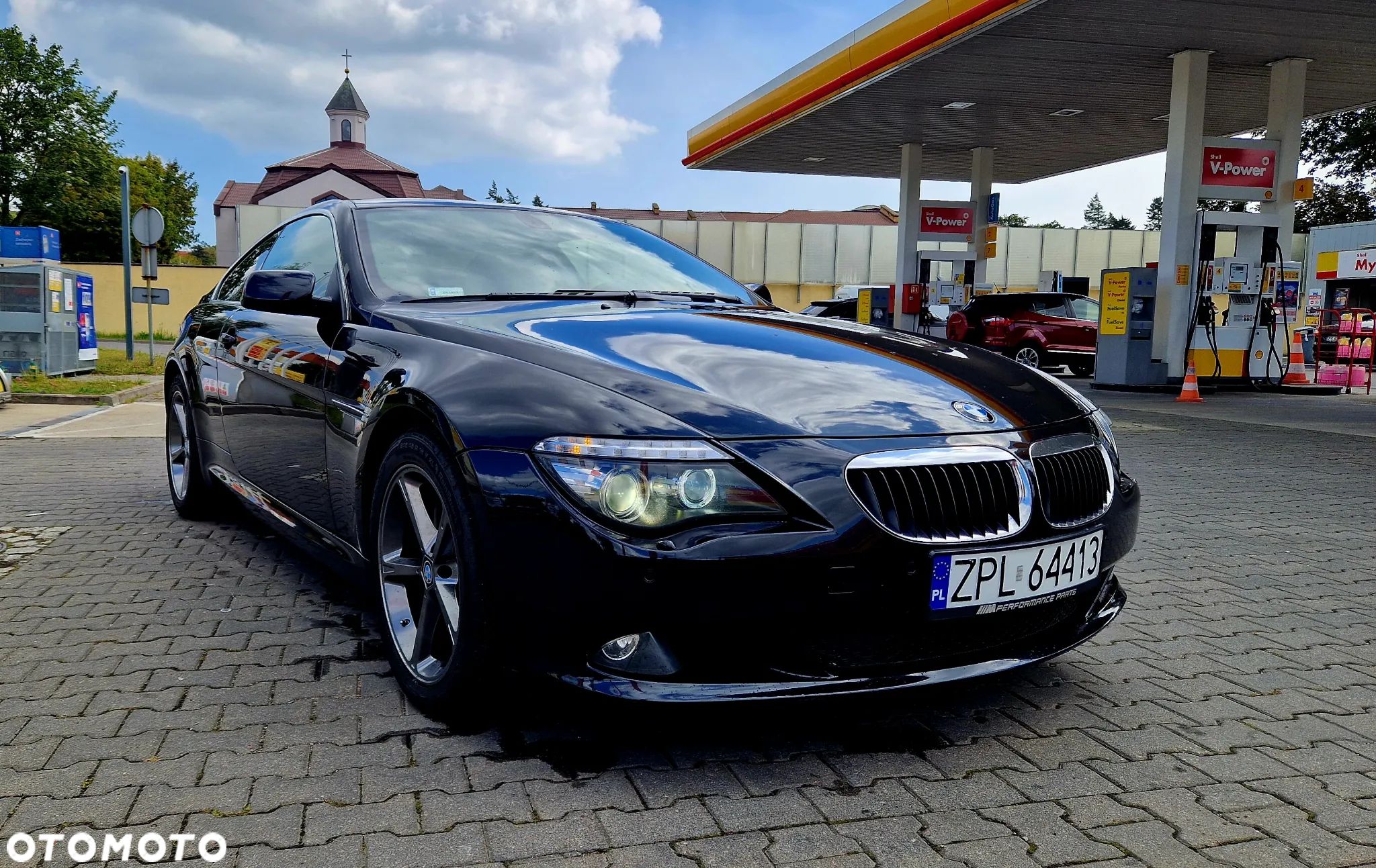 BMW Seria 6 635d - 1