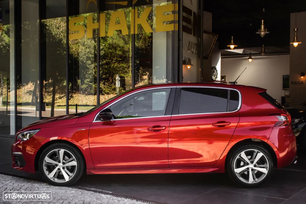 Peugeot 308 1.5 BlueHDi GT Line - 2