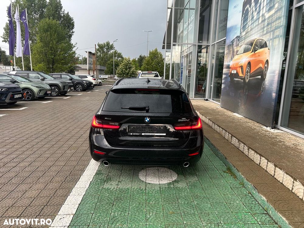 BMW Seria 3 320d Touring xDrive Aut. Sport Line - 5