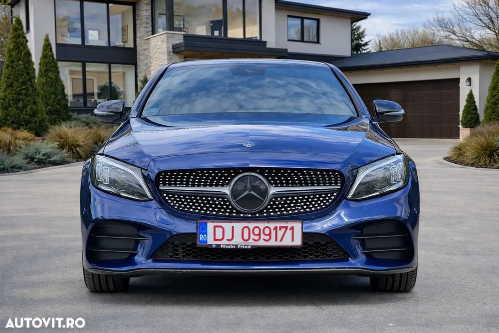 Mercedes-Benz C 300 9G-TRONIC AMG Line - 1