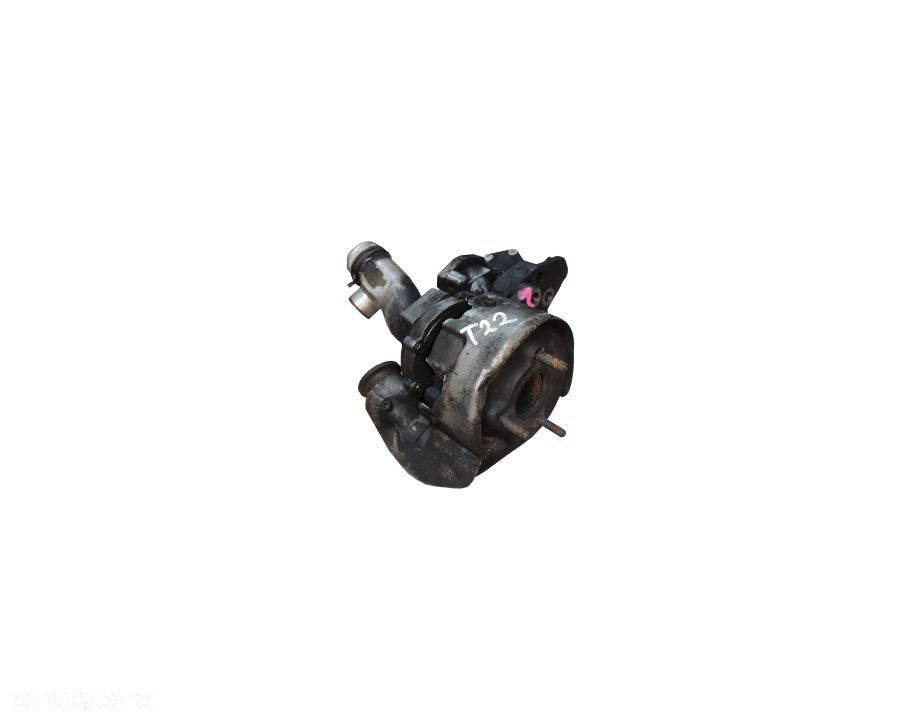 T22 TURBOSPRĘŻARKA VW TOUAREG 5.0 TDI V10 07Z145873J - 1