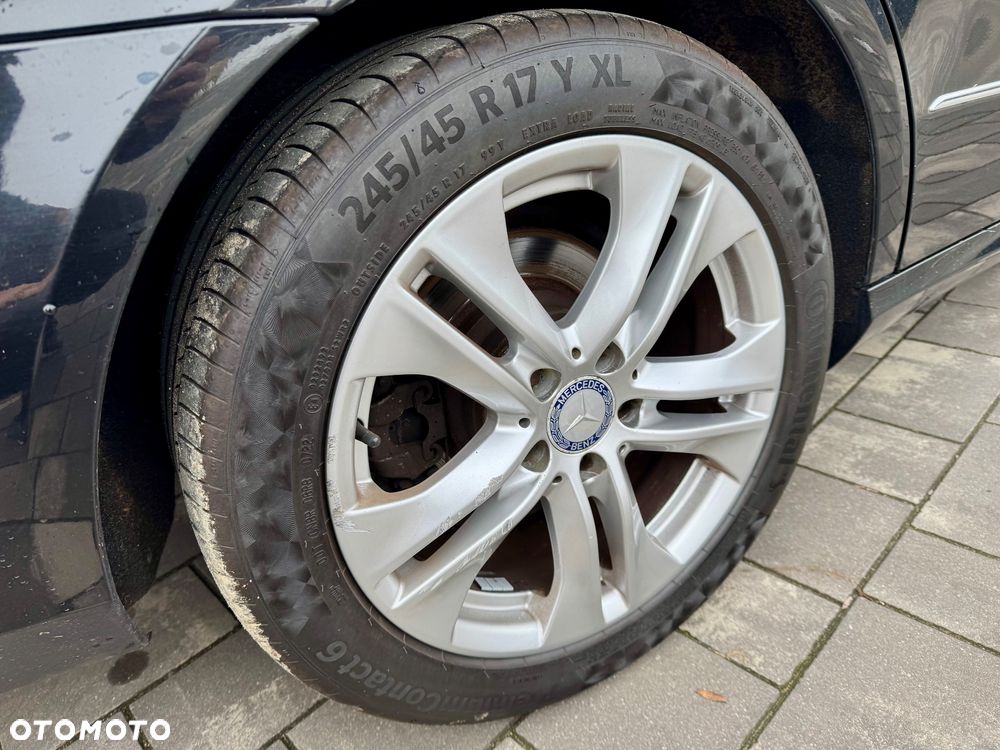 Mercedes-Benz Klasa E 200 Kompressor Automatik Avantgarde - 4