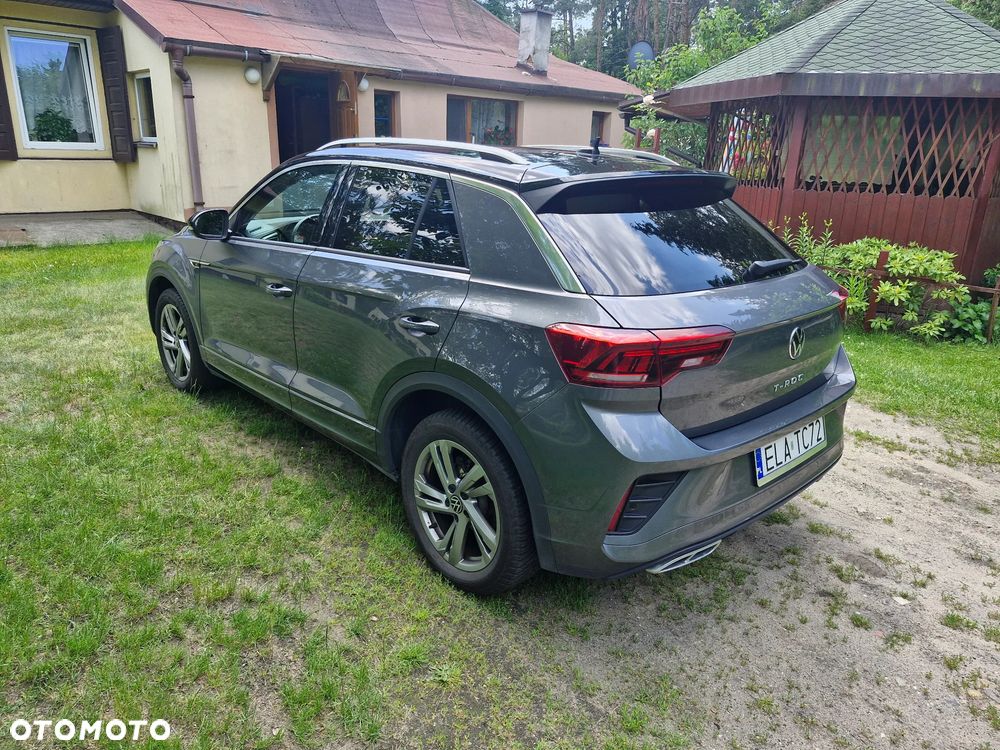 Volkswagen T-Roc - 3