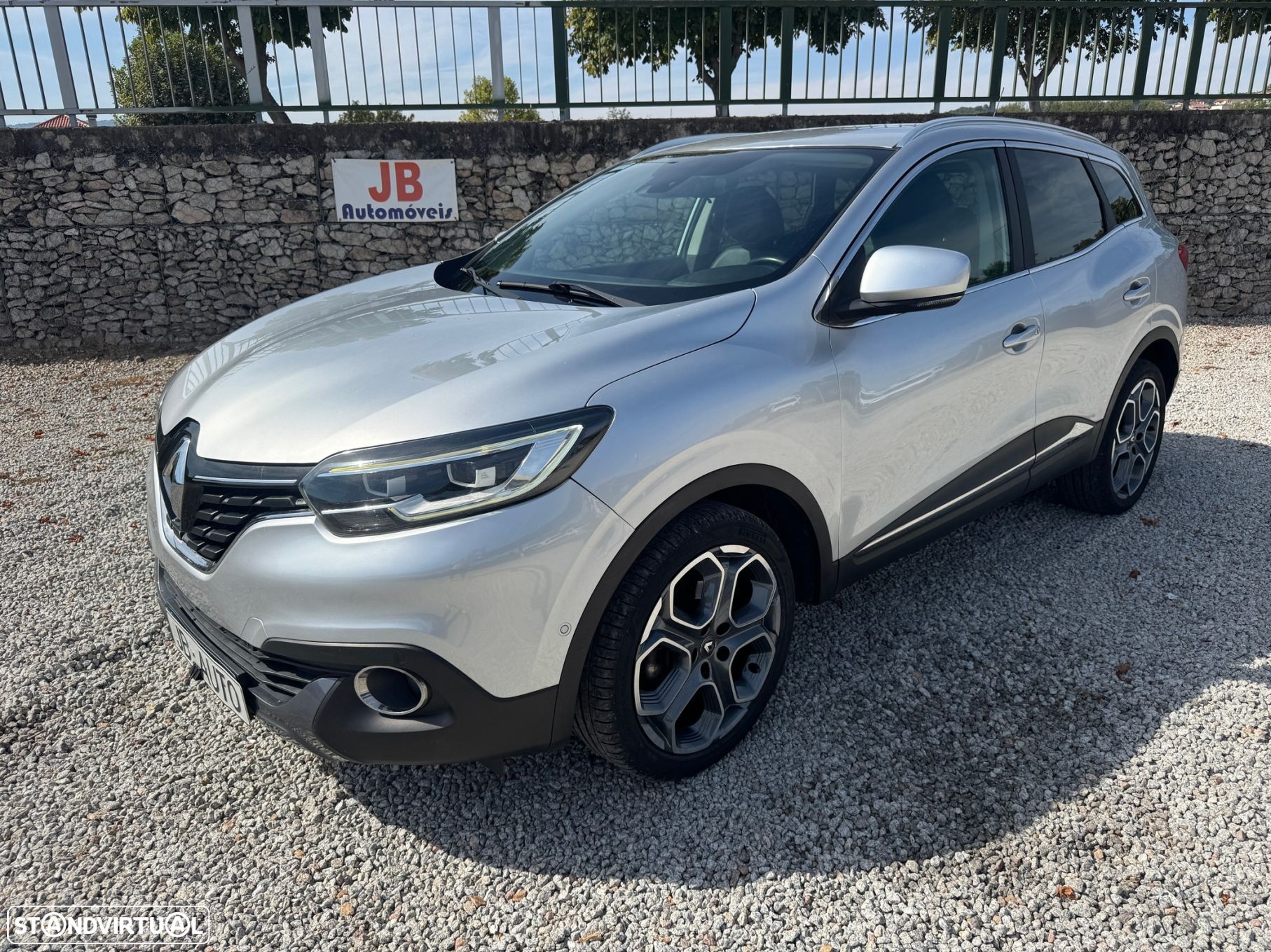 Renault Kadjar Energy dCi 110 EDC XMOD - 1