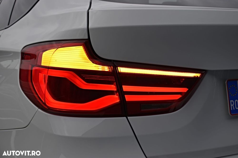 BMW Seria 3 320d xDrive Sport-Aut. M Sport - 13