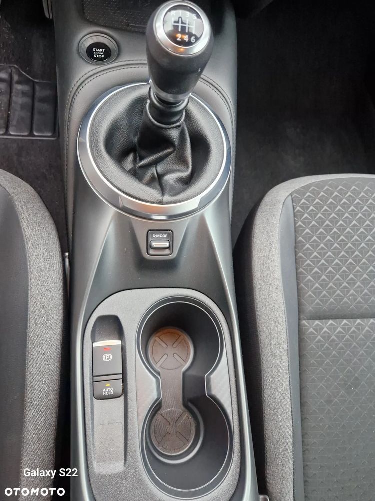 Nissan Juke 1.0 DIG-T N-Connecta - 15