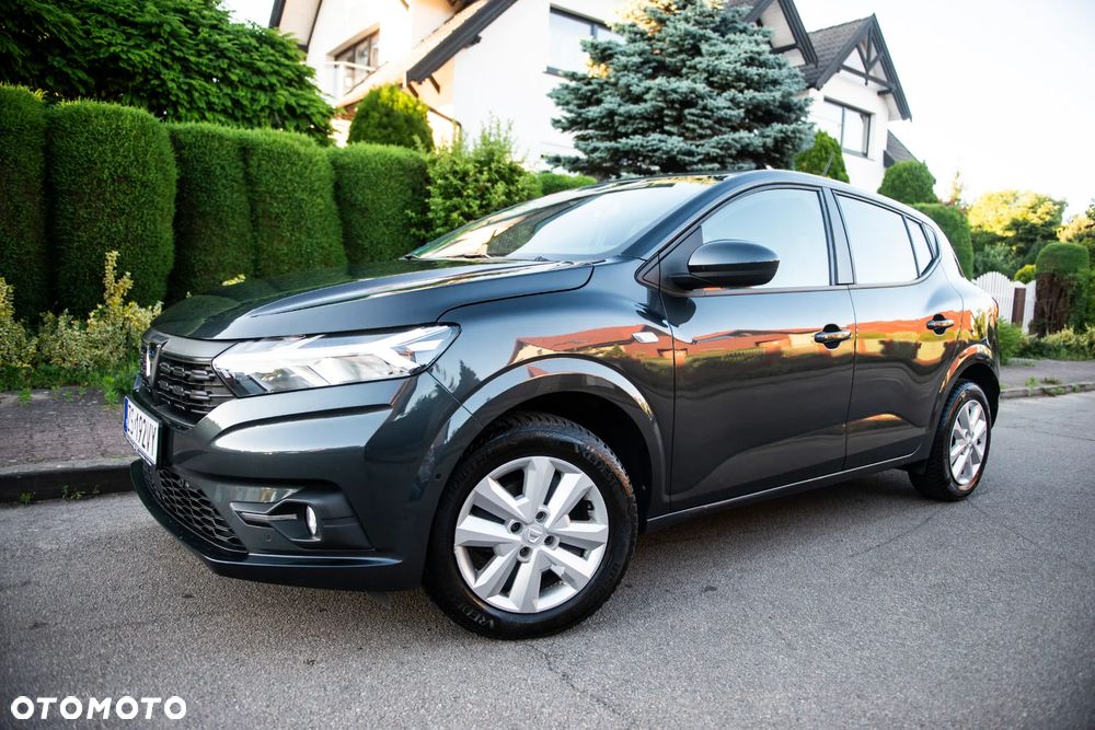 Dacia Sandero 1.0 TCe Laureate S&S - 1