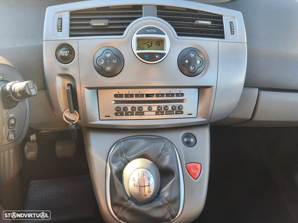 Renault Scénic 1.5 dCi SE Exclusive - 7