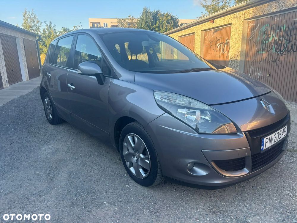 Renault Scenic 1.5 dCi Tech Run - 22