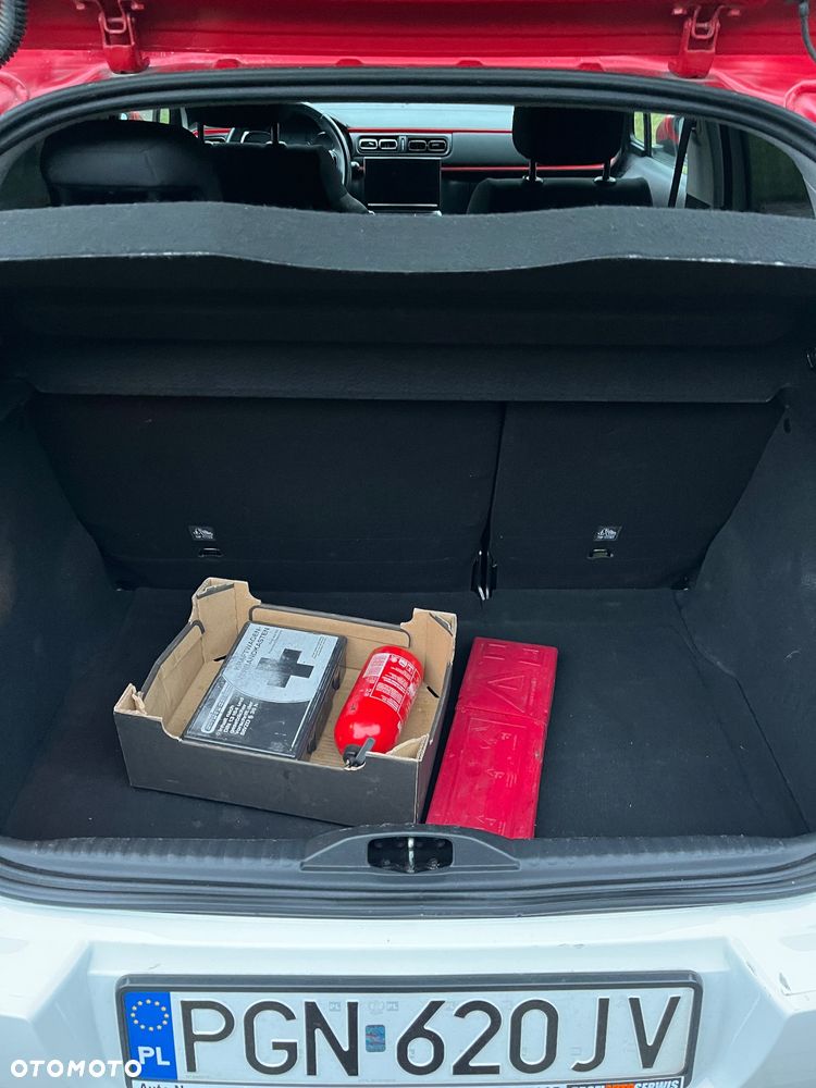 Citroën C3 1.2 PureTech Shine S&S EAT6 - 8