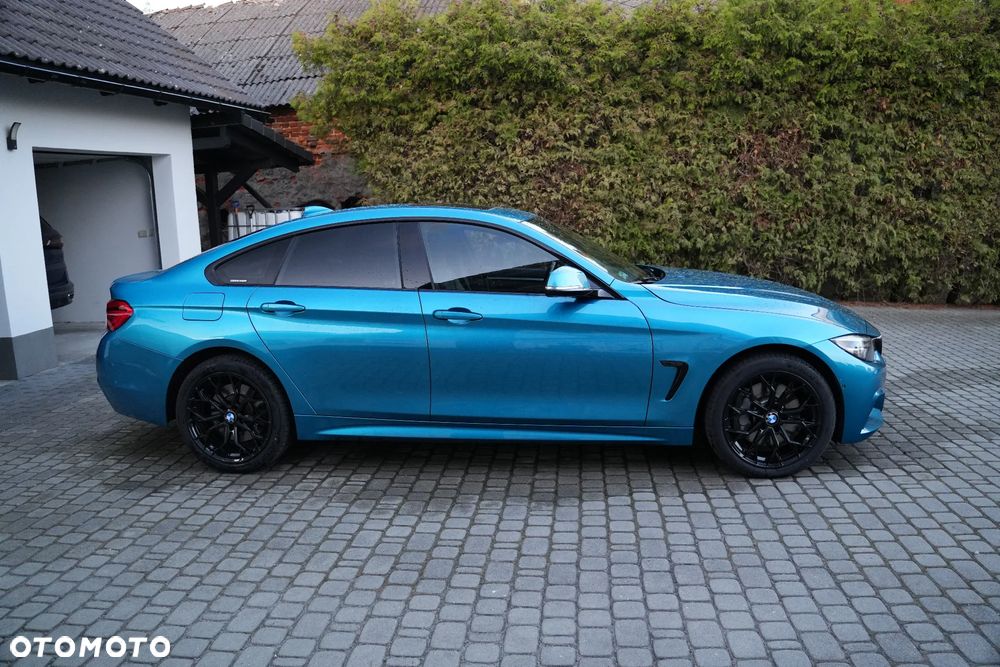 BMW Seria 4 430i xDrive M Sport sport - 3