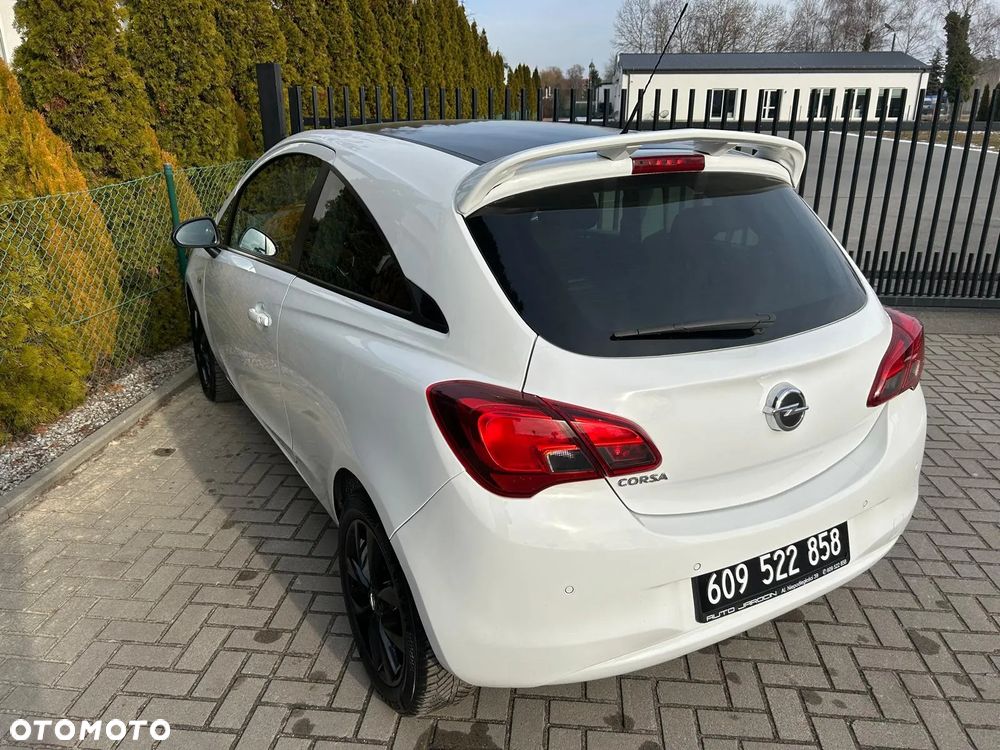 Opel Corsa 1.4 Edition - 7