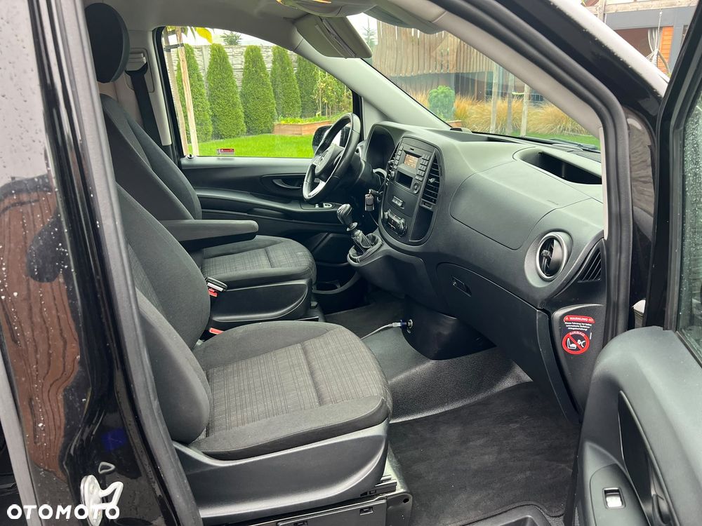 Mercedes-Benz Vito 2020 photo 5