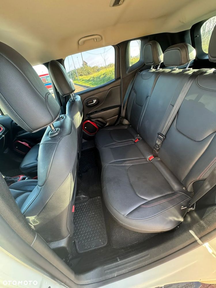 Jeep Renegade 2.0 MultiJet Trailhawk 4WD S&S - 10