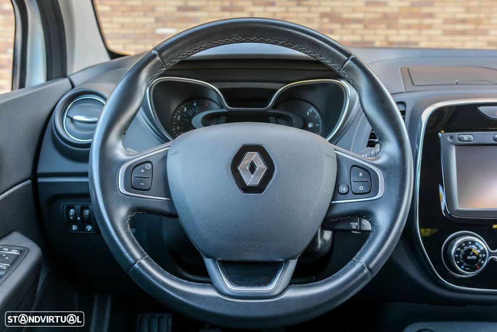 Renault Captur 1.5 dCi Exclusive - 22