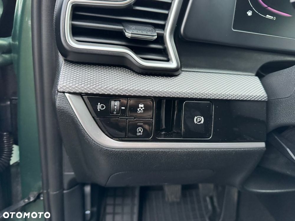 Kia Sportage 1.6 T-GDI M 2WD - 18