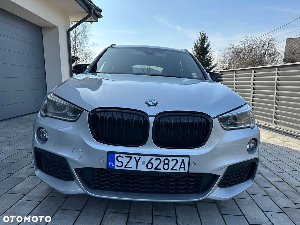 BMW X1 xDrive20d M Sport - 2