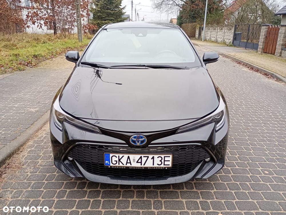 Toyota Corolla 2.0 Team Deutschland - 1