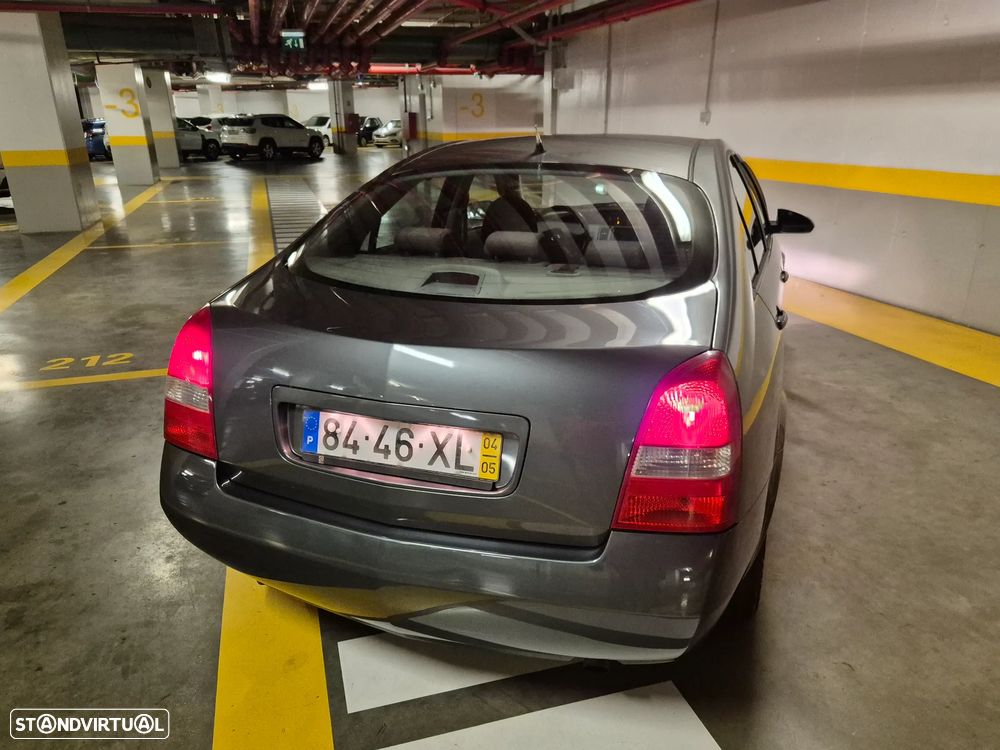 Nissan Primera 1.9 dCi Acenta - 15