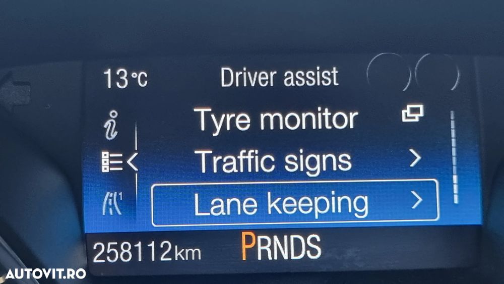 Ford Focus 1.5 TDCi Powershift Titanium - 18