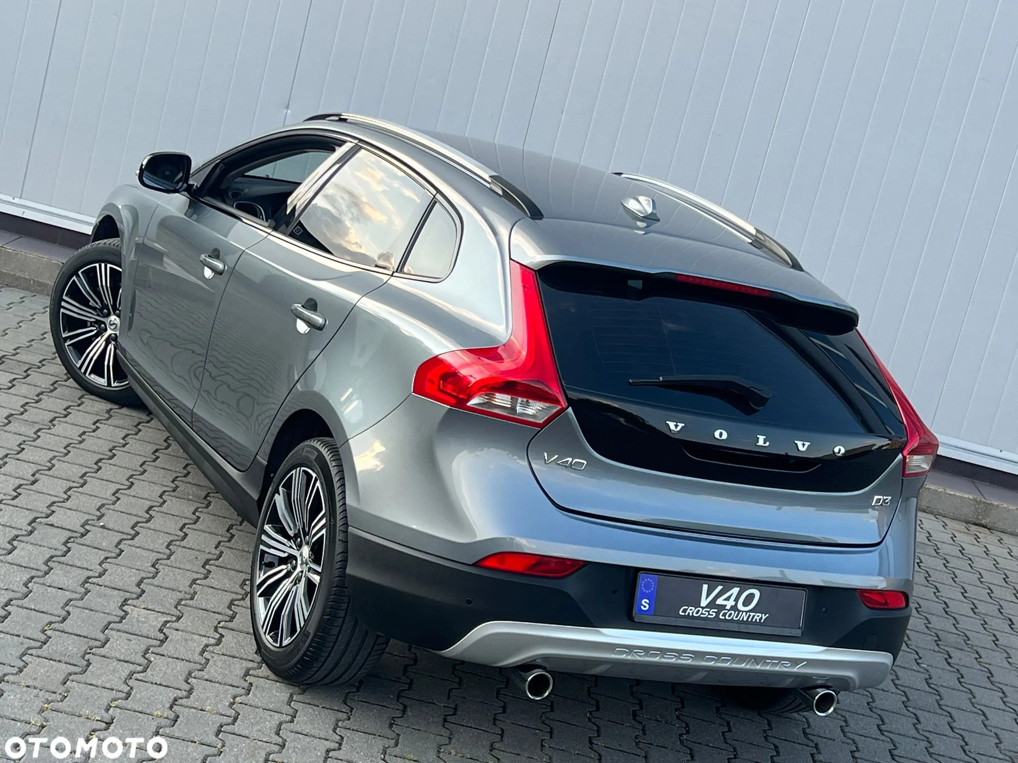 Volvo V40 Cross Country D3 Drive-E Base - 2