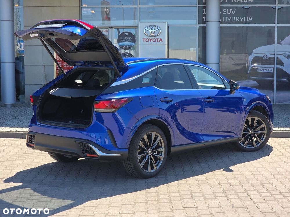 Lexus RX 450h+ F Sport Design - 6