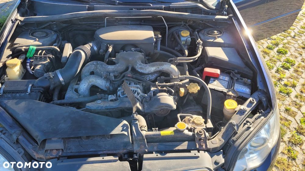 Subaru Legacy - 5