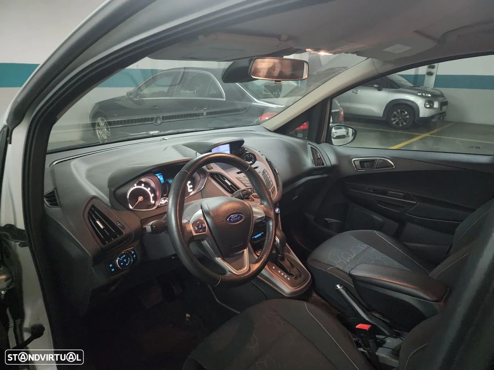 Ford B-Max 1.6 Ti-VCT Titanium - 5